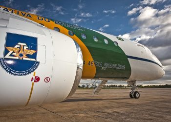 Lula: “Vamos comprar aeronaves para Presidência e ministros”
